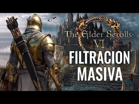 FILTRADOS LOS NUEVOS CAMBIOS QUE HABRÁ EN THE ELDER SCROLLS VI