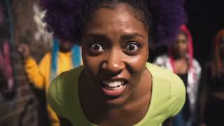 Nicki Minaj 'Monster' Verse (AI VIDEO)