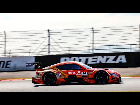 2025 SUPER GT Rd.4富士スピードウェイRace2 ブリヂストンダイジェスト