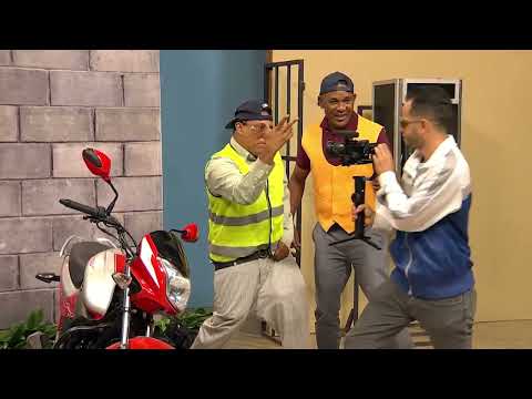 EL MOTOCONCHO URBANO EL MEJOR HUMOR  ?? PRO #181