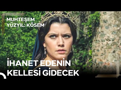 Harem Vlog #20 Murad'ın Yeni Gözdesi Kösem'in Kardeşi Çıktı! | Muhteşem Yüzyıl: Kösem