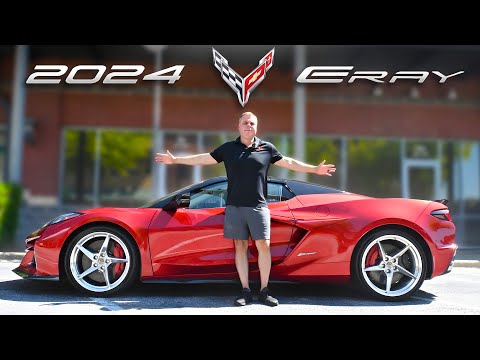 Corvette E-Ray 2024: This Hybrid Beast Will Shock You!