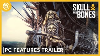 Skull and Bones will support Ray Tracing, NVIDIA DLSS and AMD FSR on PC
