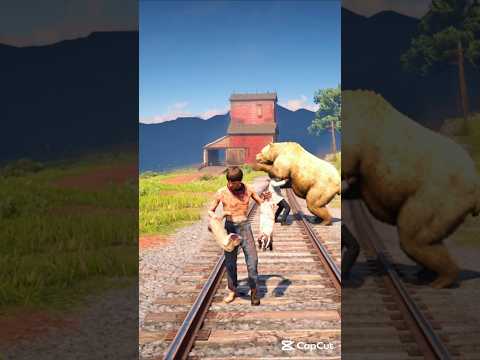 E.850 Simulate stunning survival skills #shorts #viral