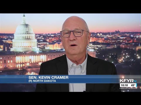 YouTube video thumbnail: North Dakota Senators Discuss Drone Industry During UAS Summit