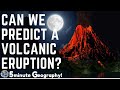 Volcanic Eruption Prediction Concepts