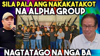 ANG KINAKATAKUTANG ALPHA GROUP NAGTATAGO na nga BA? MISSING SABUNGERO CASE UPDATE