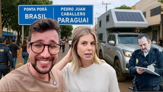 Por esse motivo tivemos que voltar para o Brasil | Rumo ao Alasca de Camper | T4 Ep018