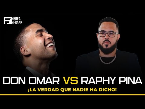 Don Omar ? Raphy Pina Se Armó!!!! Otra vez (Pina Récords)