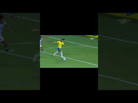 Argentina vs Brazil Copa America group match 2022