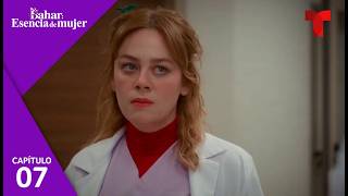 Bahar: Esencia de Mujer | Capítulo 7: Un espíritu libre | Telemundo Series