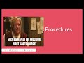 School Attendance Policies and Procedures