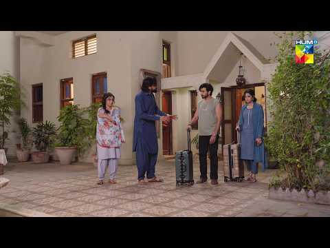 Saifi Tumhe Ghar Chornay Ki Zaroorat Nahi Hai...! #anikazulfikar #bombaytailors - HUM TV
