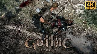 METZEL-Party: Gardisten, Goblins, Banditen - alle sind dran! | Gothic Remake Let's Play #23