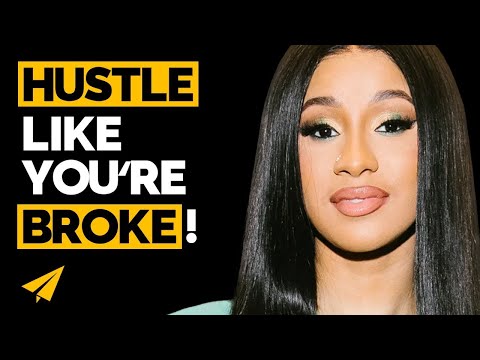 PROVE Them WRONG! | Cardi B Shares Best TIPS for Financial SUCCESS photo