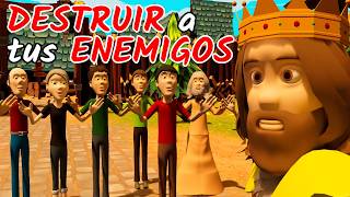🤴 Cómo DESTRUIR a tus ENEMIGOS sin usar la violencia