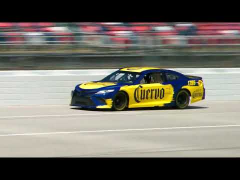 Cuervo x NASCAR: World's Fastest Margarita!