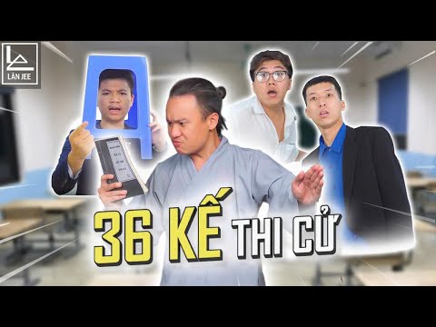 BINH PHÁP TÔN TỬ TRONG THI CỬ || LÂN JEE OFFICIAL