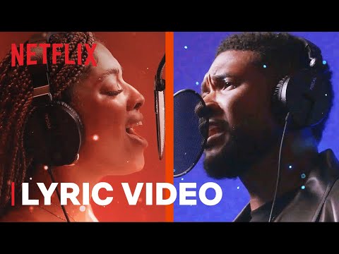 THIS DAY Official Lyric Video ft. Usher & Kiana Ledé | Jingle Jangle: A Christmas Journey | Netflix