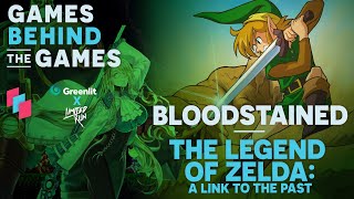 Koji Igarashi Explains How Zelda Influenced His Work On Castlevania And Bloodstained