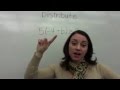 Multiplying and Solving Inequalities