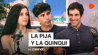 AHORA SOMOS AMIGOS con QUIM GUTIÉRREZ | La Pija y la Quinqui 5x39