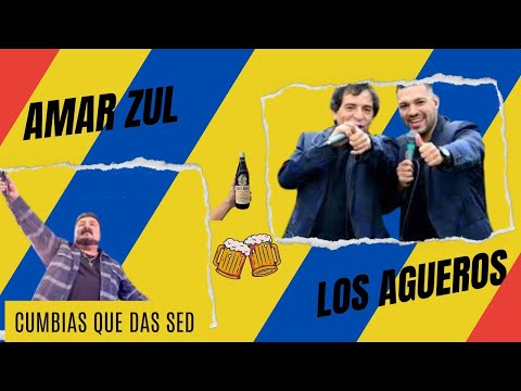 UN POCO DE RUIDO ENGANCHADO DE CUMBIAS AMAR AZUL vs LOS LEALES ZAPADA EN VIVO