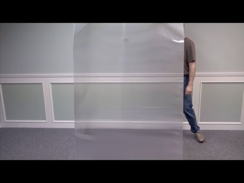 Quantum Stealth "invisibility cloak" can conceal people and entire buildings