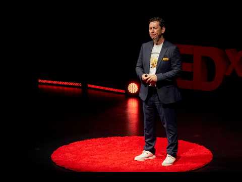 The communication rule that can change every conversation | Luke Biddle | TEDxMoseley