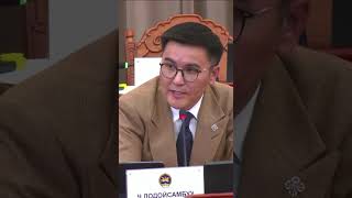 ЕРӨНХИЙ САЙДАД НЭР ДЭВШИГЧЭЭС АСУУСАН АСУУЛТУУД ХАРИУЛТТАЙГАА