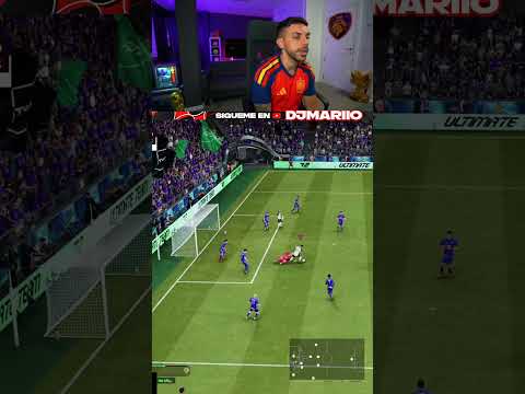 EL GOLAZO <strong>DE</strong> DJMARIIO EN <strong>FC</strong> 27 🤯 #djmariio #fc27