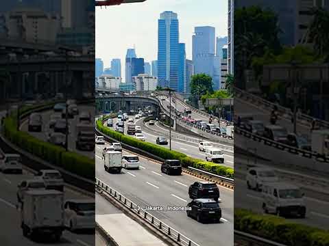 Jakarta kota global #viralvideo #kotametropolitan #viral #video #inspiration #motivation