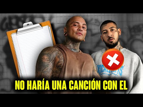 El Mara NO QUIERE COLABORAR con Carlos Blanco por esta razón...