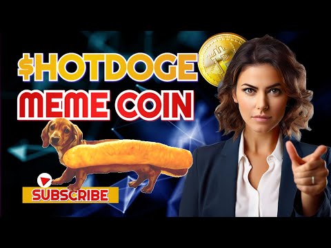 HOTDOGE TOKEN TO THE MOON‼️ HOTDOGE MEMECOIN ON SOL PRICE PREDICTION 1000X GAINS‼️ NEXT TOP MEMECOIN