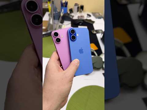 😱Кастомный Айфон 16 R🤯