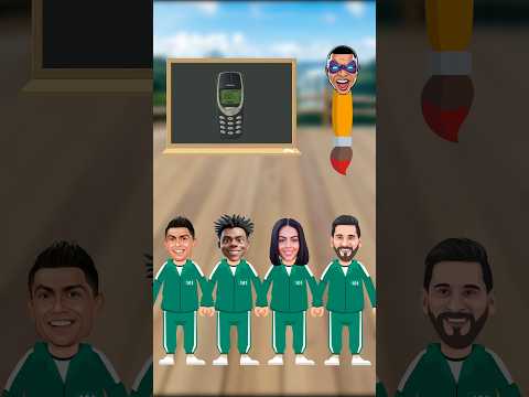 कौन सही है🤔। Ronaldo⚽ या Messi🤩 या Mbapee🤣 #viralvideo #trending #shorts