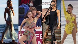 Madison Chock - Beautiful Ice Dancer