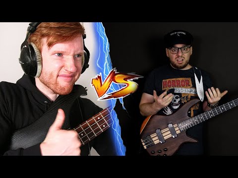 I bass battled Charles Berthoud