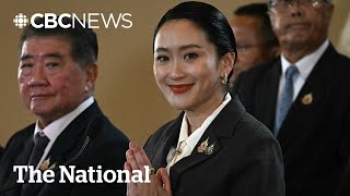 Thai PM dismissed from office over ethics breach in phone call