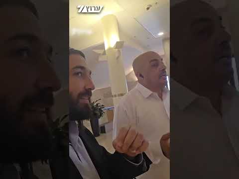 עימות בכנסת סביב ביקור ח"כ סוכות בטובא זנגריה: "אתה לא תגיע לשם"