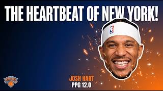 THE HEARTBEAT OF NEW YORK!