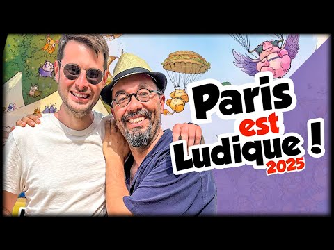 PEL 2025 : En immersion avec les éditeurs qui font l'actualité - [REPORTAGE]