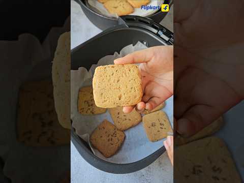 Jeera Biscuit FlipkartLiving HomegoalswithFlipkart #viralvideo#shorts #biscuit #evening #food