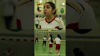 دەڵێت: دایک و باوک ھەیە دەترسن منداڵەکەیان عەیبێکیان بۆ دروست ببێت بۆیە ناھێڵن یاری بکەن