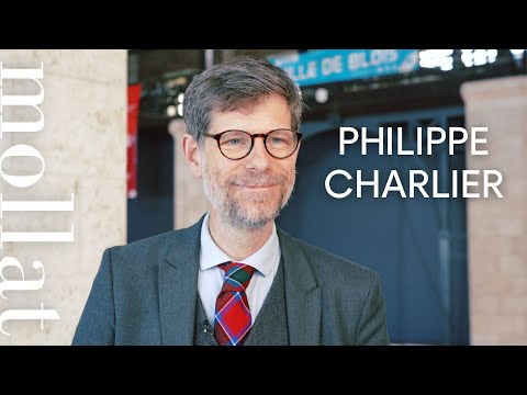 Vidéo de Philippe Charlier