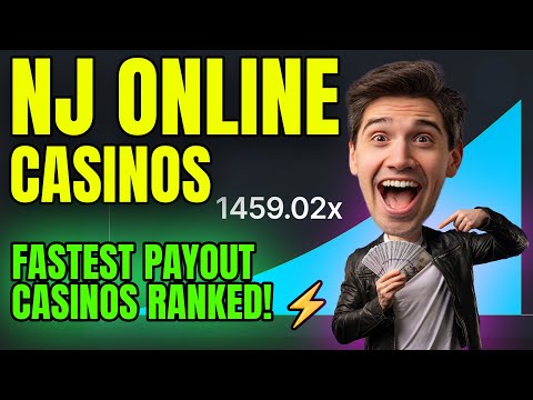 Best Online Casino NJ 💵 Top NJ Online Casinos🔥 New NJ Online Casinos For Real Money🤑