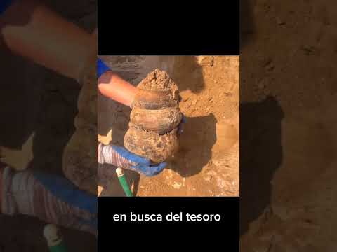 Albañiles se encontraron un tesoro y no regresaron a su trabajo 😱😱😱