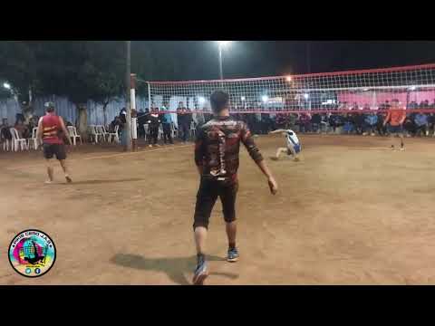 Piki 2 T. 3er Juego. Chepe y Brahian Vs jullito y Pirañita. FUTVOLEY. FOOTVOLLEY. FUTEVOLEI.