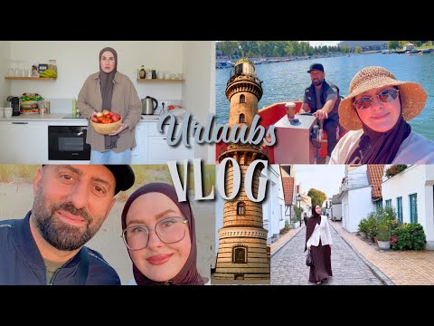Kleiner Urlaub ohne unsere 8 Kinder | VLOG