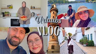 Kleiner Urlaub ohne unsere 8 Kinder | VLOG